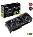 Asus Geforce TUF-RTX3060TI-O8G-V2-GAMING 8GB GDDR6 256bit 7680X4320 2xHDMI 3xDP Ekran Kartı