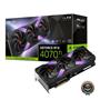 Pny RTX4070Ti XLR8 Gaming VERTO 12GB GDDR6X 192Bit VCG4070T12TFXXPB1 DX12 Gaming Ekran Kartı