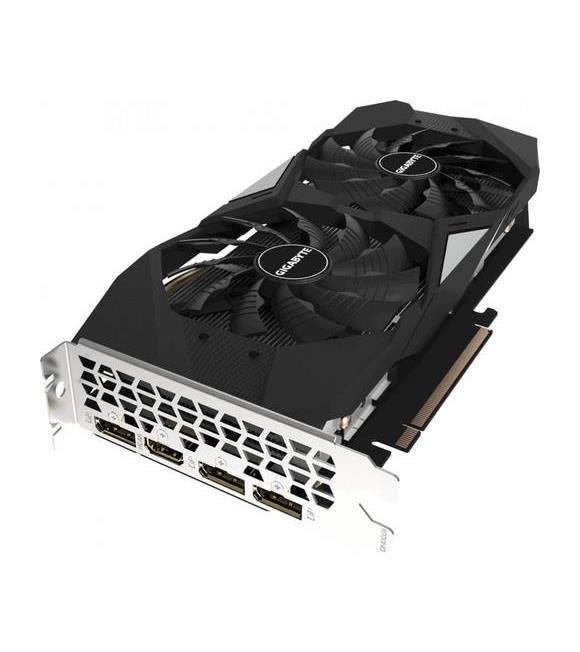 Gigabyte GeForce GTX1660Ti Windforce OC 6GB 192Bit GDDR6 PCI-E 3.0 Ekran Kartı (GV-N166TWF2OC-6GD)