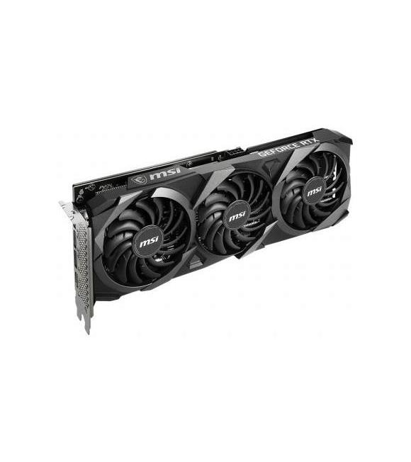 Msı GeForce RTX3060 Ventus 3x OC 12GB 192Bit GDDR9 PCI-Express X16 Ekran Kartı