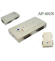 Ap-401n Data Switch 4 lü Otomatik Paralel