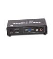 Vcom DD491 Vga+ypbpr To Hdmı Çevirici