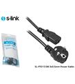 S-link SL-P151 0.5Mt 3x0,5mm Power Kablo