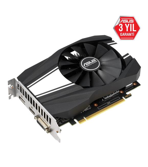 Asus Nvidia 6Gb Gtx1660 Phoenix Geforce Gddr6 192  Ekran Kartı_1