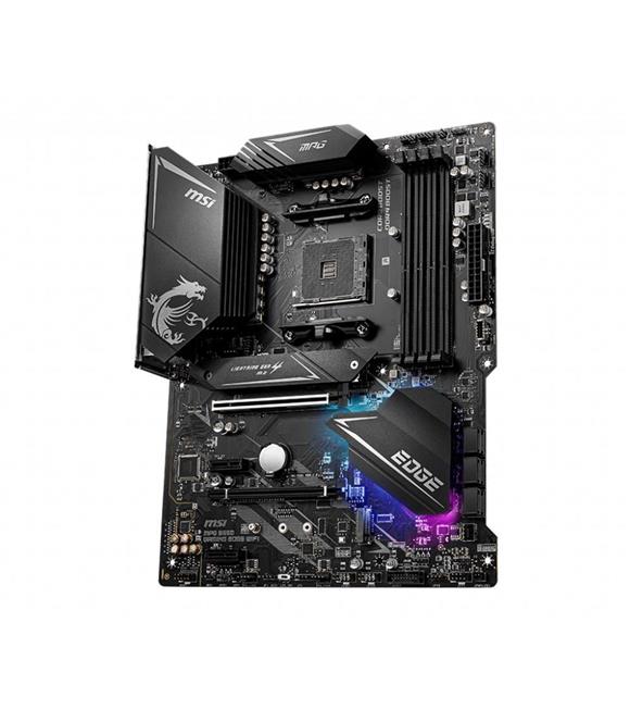 Msi Mpg B550 Gaming Edge Wifi Amd B550 Soket Am4 Ddr4 5100(Oc) M.2 Anakart