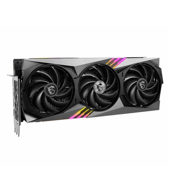 Msı GeForce RTX4090 GAMING X TRIO 24G 24GB GDDR6X 384 Bit DLSS 3 Ekran Kartı