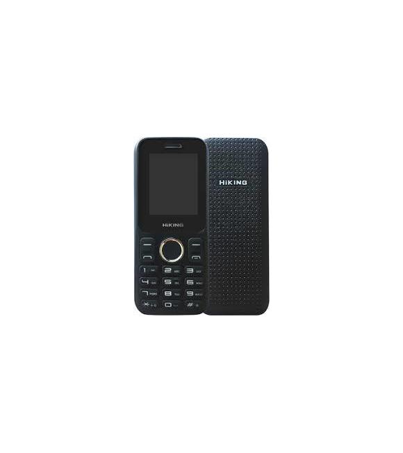 Hiking X9 Siyah Çift Hatlı Tuşlu Kameralı Cep Telefonu