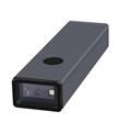 KodScan KDS-5040 2D Karekod Kablosuz Hafızalı Barkod Okuyucu 2.4G,USb,Bluetooth