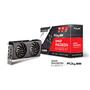 Sapphire Pulse Radeon RX6600XT 8GB GDDR6 128 Bit 11309-03-20G Ekran Kartı