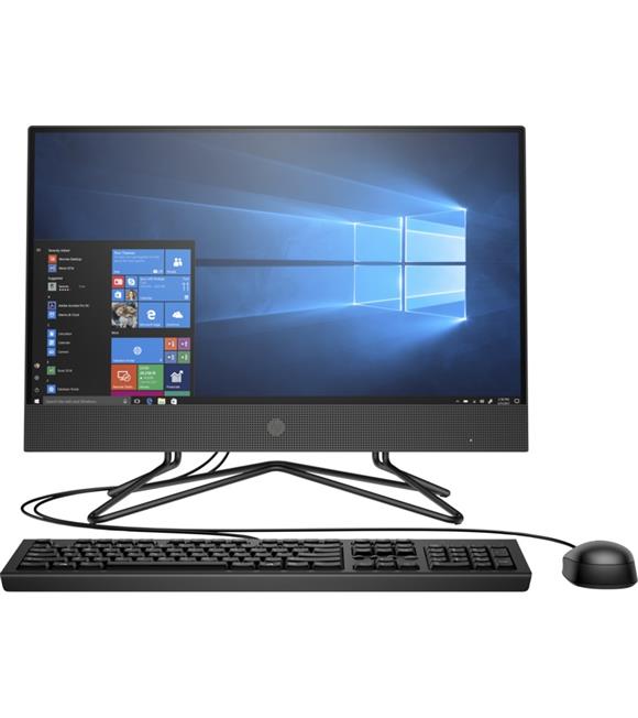 Hp 200 G4 295D8EA AiO i5-10210U 8GB 256GB 21.5