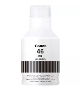 Canon GI-46BK Black Siyah Şişe Mürekkep GX6040-GX7040