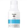 Canon GI-46C Cyan Mavi Şişe Mürekkep GX6040-GX7040