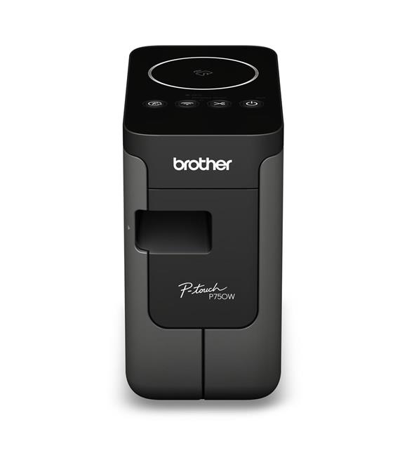 Brother P-Touch Pt-P750W 6-24 mm Masa Üstü Etiket Yazıcı