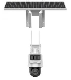 Hilook PTZ-N2c400I-K-4G-C09s20 4 Mp 2.8mm Lens 4G Sim Kartlı Solar Pt İp Kamera