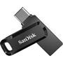 Sandisk SDDDC3-64G-G46 128GB Type-C Dual 3.0 USB Flash Bellek