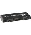 Dark Full HD 1 Giriş 4 Çıkışlı HDMI Splitter Sinyal Çoğaltıcı DK-HD-SP4X1_1)