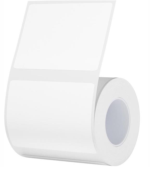 NIIMBOT T70-100-290White Beyaz 70X100MM Termal Etiket