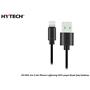 Hytech HY-X93 1m 2.A iPhone Lightning 20'li Poşet