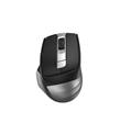 A4 Tech Fb35C Gri Bluetooth+2.4G Nano Optik 2400Dpi Şarjlı Mouse