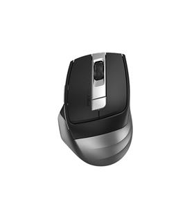A4 Tech Fb35C Gri Bluetooth+2.4G Nano Optik 2400Dpi Şarjlı Mouse