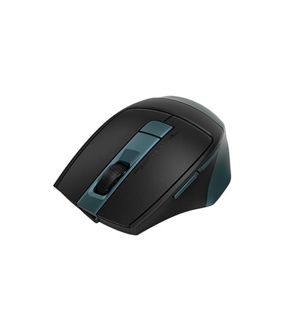A4 Tech Fb35C Yeşil Bluetooth+2.4G Nano Optik 2400Dpi Şarjlı Mouse_1