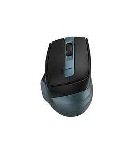 A4 Tech Fb35C Yeşil Bluetooth+2.4G Nano Optik 2400Dpi Şarjlı Mouse