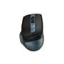 A4 Tech Fb35C Yeşil Bluetooth+2.4G Nano Optik 2400Dpi Şarjlı Mouse