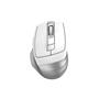 A4 Tech Fb35C Beyaz Bluetooth+2.4G Nano Optik 2400Dpi Şarjlı Mouse