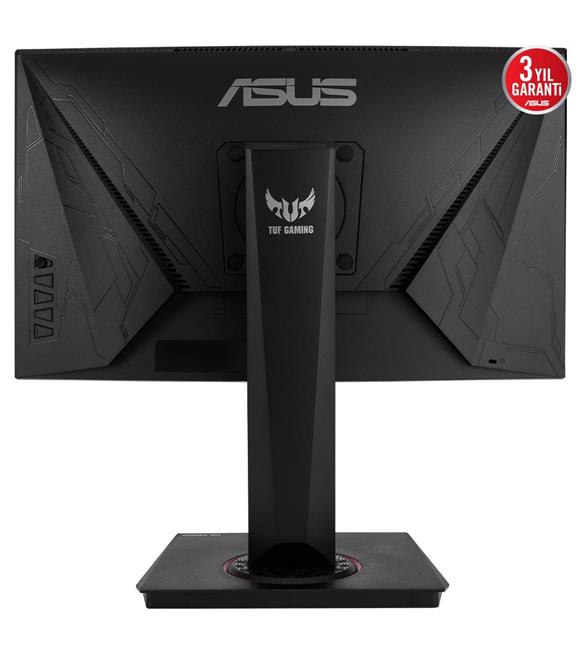 Asus 23.6” TUF Gaming VG24VQR 165Hz 1ms FreeSync Premium VA Full HD Curved Monitör