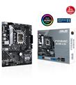 Asus Prime H610M-A D4 12.Nesil Intel H610 Soket 1700 DDR4 3200MHz mATX Anakart