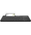 A4 Tech Fbk25 Siyah Bluetooth+2.4G Nano Fn Multimedya Klavye_1)