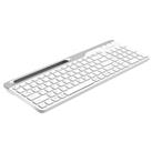 A4 Tech Fbk25 Beyaz Bluetooth+2.4G Nano Fn Multimedya Klavye