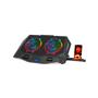 Frisby FNC-5250ST RGB  GS2 Notebook Soğutucu & Stand (2x140mm Fan)