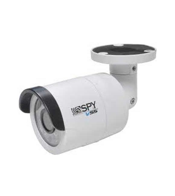 SPY SP-V322B-FF 2.0Mp 3.6mm Lens 6 Array Led H.265 Ir Bullet Ip Kamera