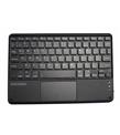 Onezero No:103 Black Bluetooth Touch PAD li Klavye Slim