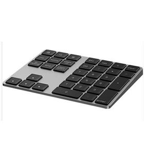 Sline Y-036 Kablosuz Nümerik Klavye Bluetooth,Taşınabilir Sayısal Tuş Takımı