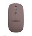 Onezero Ms-01 Pembe Bluetooth Mouse (Açma Kapama Tuşlu)