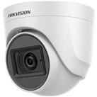 Hikvision DS-2CE70DF0T-PF 1080P 2mp 2.8mm Color Vu Sabit Lens Ir Dome Kamera