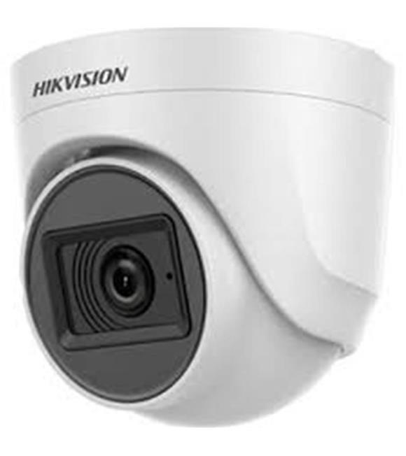 Hikvision Hikvison DS-2CE72DF0T-LPTS 2MP Smart Hybrid Light ColorVu Turret Kamera Dome Kamera Güvenlik Kameraları