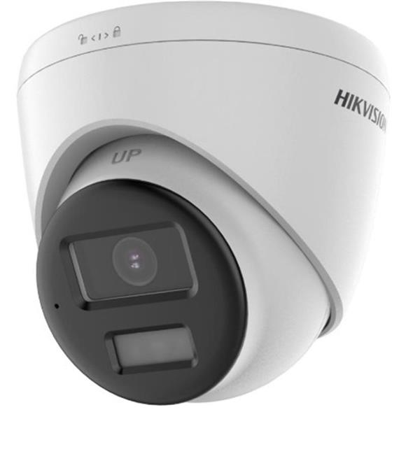 Hikvision DS-2CE78D0T-LPTS 2mp 2.8mm Smart Light Sabit Lens Sesli Dome Kamera Güvenlik Kameraları
