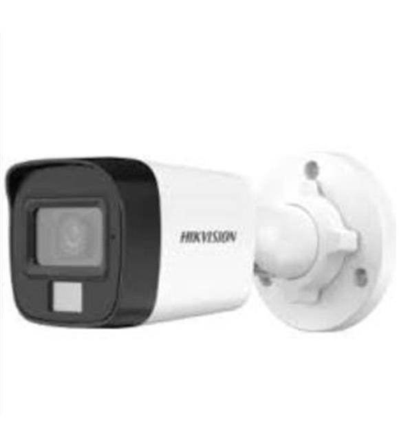 Hikvision DS-2CE16D0T-LPFS 2MP 2.8mm Lens Dual Light 25Mt Bullet Kamera Güvenlik Kameraları