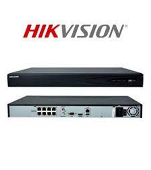 Hikvision Ds-7608NI-Q2-8P 8 Kanal 8 Port Poe Nvr Kayıt Cihazı_1
