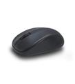 Hp 7YA11PA S500 2.4 Ghz Usb Kablosuz Mouse Siyah 1000Dpi 10mt (Pilli)_2)