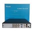 Hilook DVR-208Q-M1 8 Kanal 1 HDD 4MP Dvr Kayıt Cihazı (Ses girişi: 1xRCA ve 8xCOAX) Kamera Kayıt Cihazları