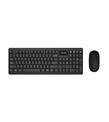 Philips SPT6314-62 C314 Siyah (Wireless Convenience )Kablosuz 1200dpi Q Standart Klavye + Mouse Set