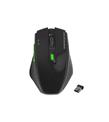Everest SMW-777 SİYAH USB 2.4 GHZ Optik Kablosuz Mouse