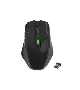 Everest SMW-777 SİYAH USB 2.4 GHZ Optik Kablosuz Mouse