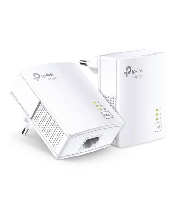 Tp-Link TL-PA7017 1000 Mbps Gigabit Powerline Adaptör