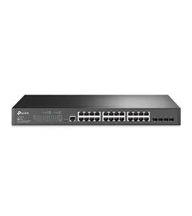 Tenda TEG5312F 8 Port 10-100-1000 Switch 2 Port SFP L2 Çelik Kasa Rack Mount