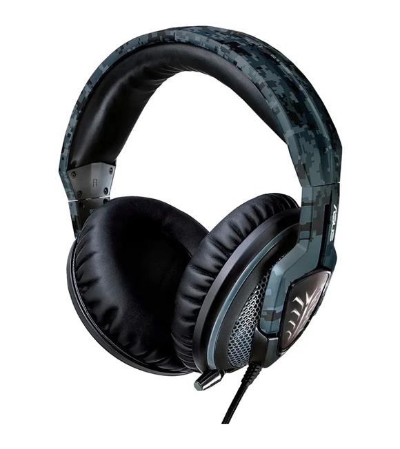 Asus Echelon Navy Kulaküstü Oyuncu Kulaklığı